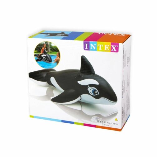Grande Baleine de Natation Gonflable Intex 58561NP – 2