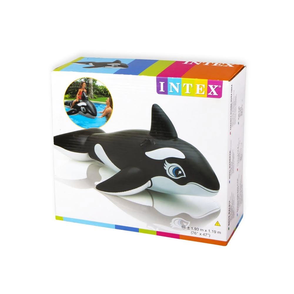 Grande Baleine de Natation Gonflable Intex 58561NP - 1