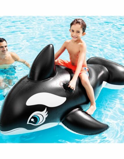 Grande Baleine de Natation Gonflable INTEX 58561NP