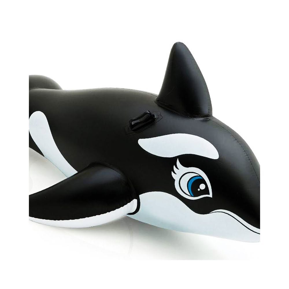 Grande Baleine de Natation Gonflable Intex 58561NP