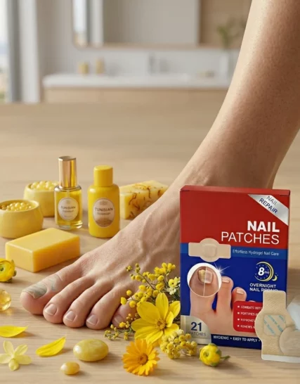 Patch Anti Champignons 21 pièces