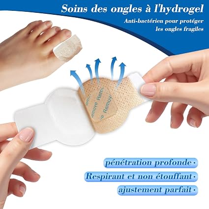 Patch Anti Champignons