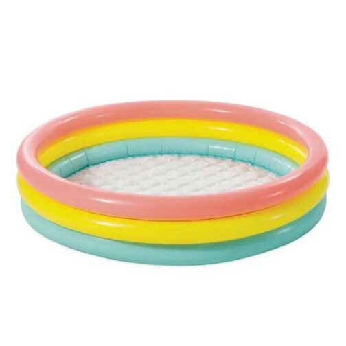 Piscine Intex Sunset Glow 114 × 25 cm