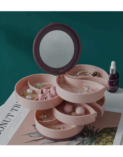 Boîte à bijoux - Rangement R1