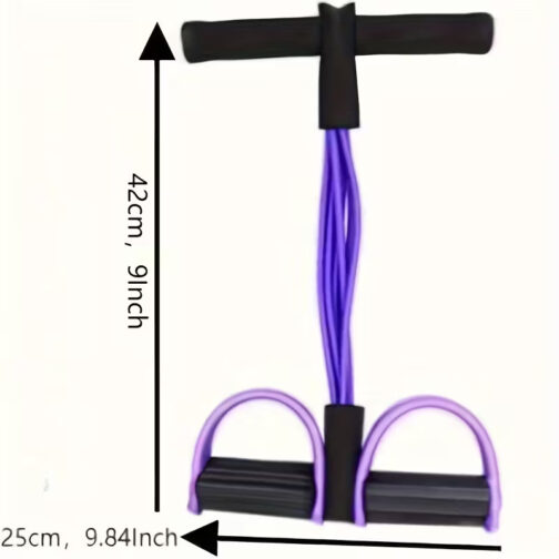 Bandes de Fitness et Renforcement Musculaire – Pull Reducer – 5