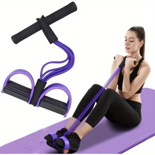Bandes de Fitness et Renforcement Musculaire – Pull Reducer – 5