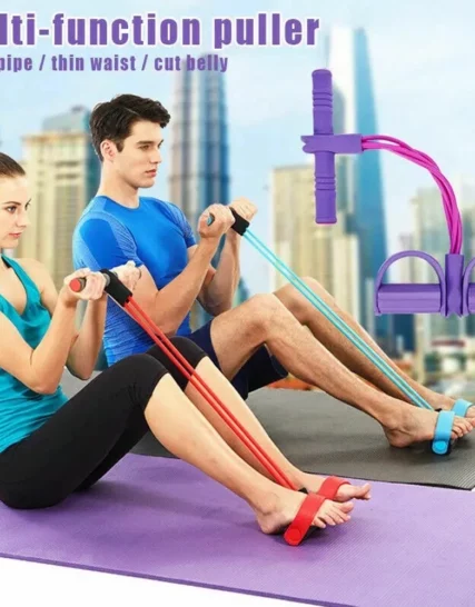 Bandes de Fitness et Renforcement Musculaire – Pull Reducer