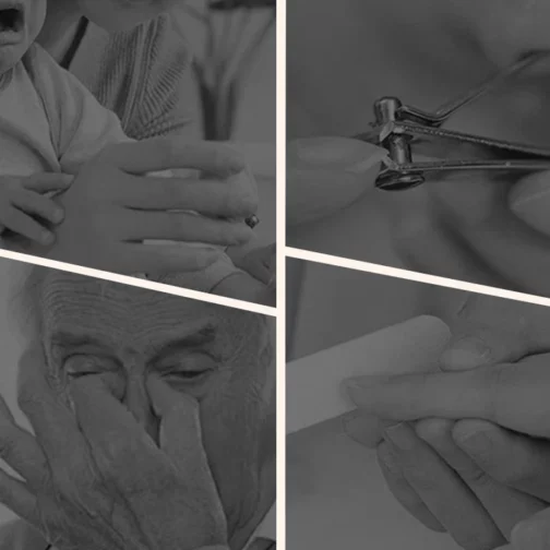 Coupe-Ongles et Polisseur Électrique 2-en-1