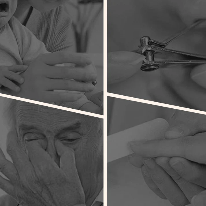 Coupe-Ongles et Polisseur Électrique 2-en-1 - 2