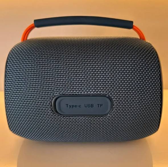 Enceinte Bluetooth OKOP – 15 W RGB KP-590 - 5