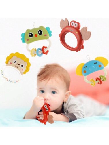 Ensemble de jouets sonores (5 pièces)
