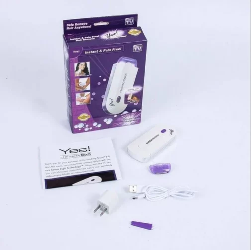 Epilateur Finishing Touch – 4