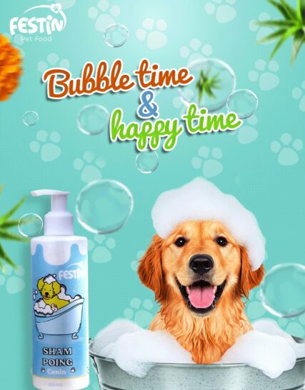 Shampoing Canin FESTIN 250 ML