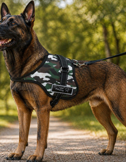 Harnais pour chien