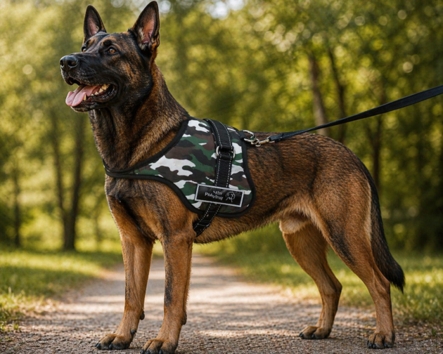 Harnais pour chien