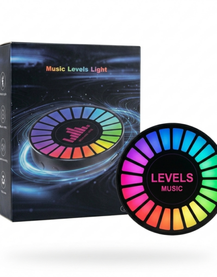 Lampe d’Éclairage Musical L027