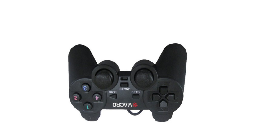 MANETTE DE JEUX PC MACRO 4