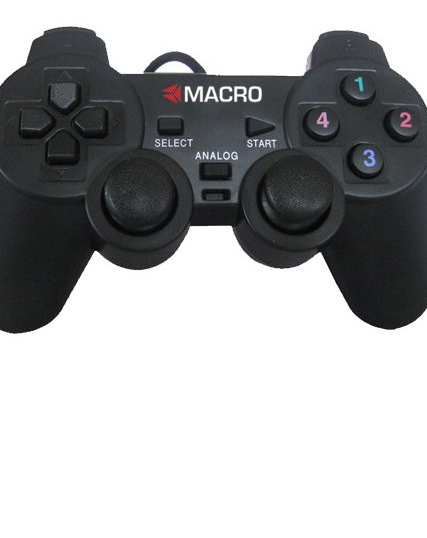 MANETTE DE JEUX PC MACRO
