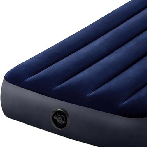 Matelas Gonglable Intex Classic Downy 64756 Bleu