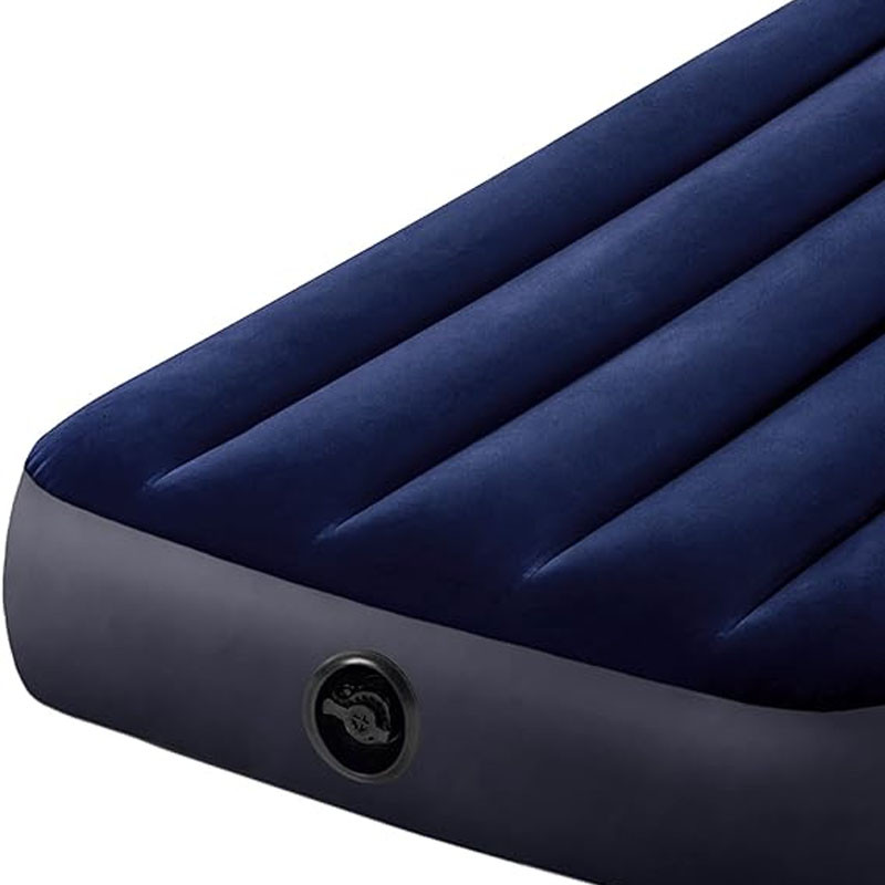 Matelas Gonglable Intex Classic Downy 64756 Bleu - 2