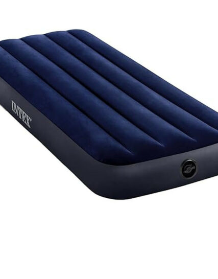 Matelas Gonglable Intex Classic Downy 64756 Bleu