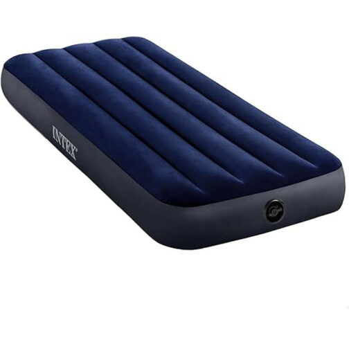 Matelas Gonglable Intex Classic Downy 64756 Bleu