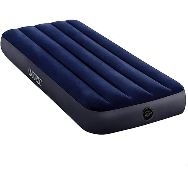 Matelas Gonglable Intex Classic Downy 64756 Bleu Matelas Gonglable Intex Classic Downy 64756 Bleu