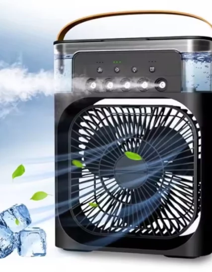 Mini Climatiseur Portable 4en1