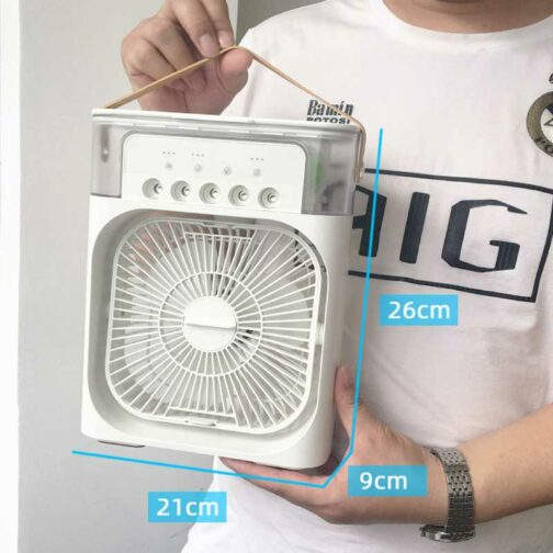 Mini Climatiseur Portable 4en1