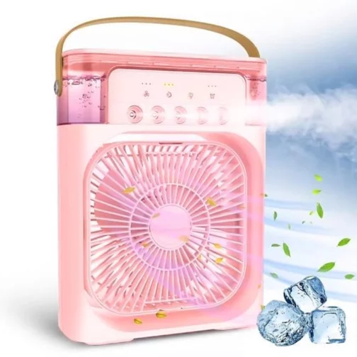 Mini Climatiseur Portable 4en1