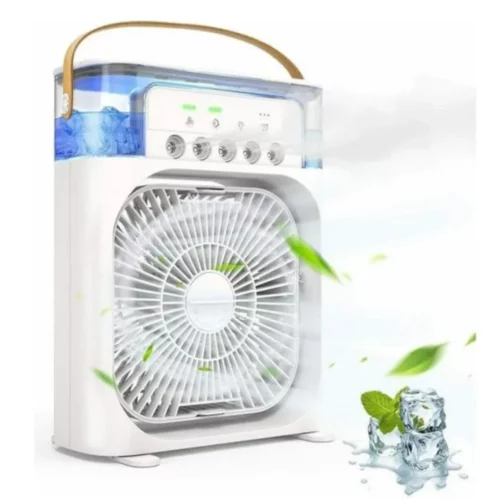 Mini Climatiseur Portable 4en1