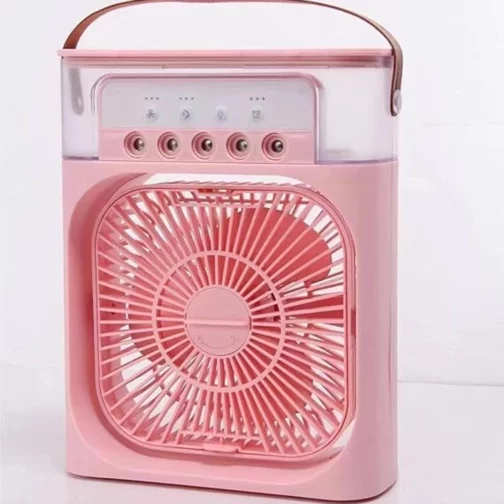 Mini Climatiseur Portable 4en1