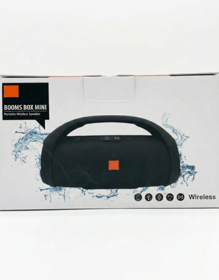 Mini enceintes Bluetooth