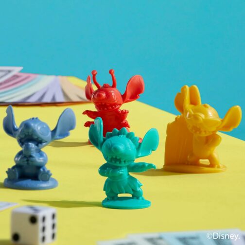 Monopoly édition Disney Stitch