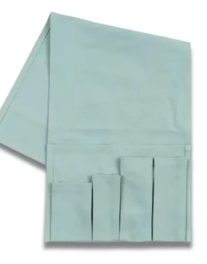Organisateur de Rangement 5 Poches Bleu pal