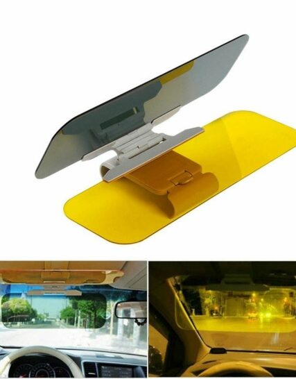 Pare-Soleil Pour Voiture Earldom EH166 HD 2En1
