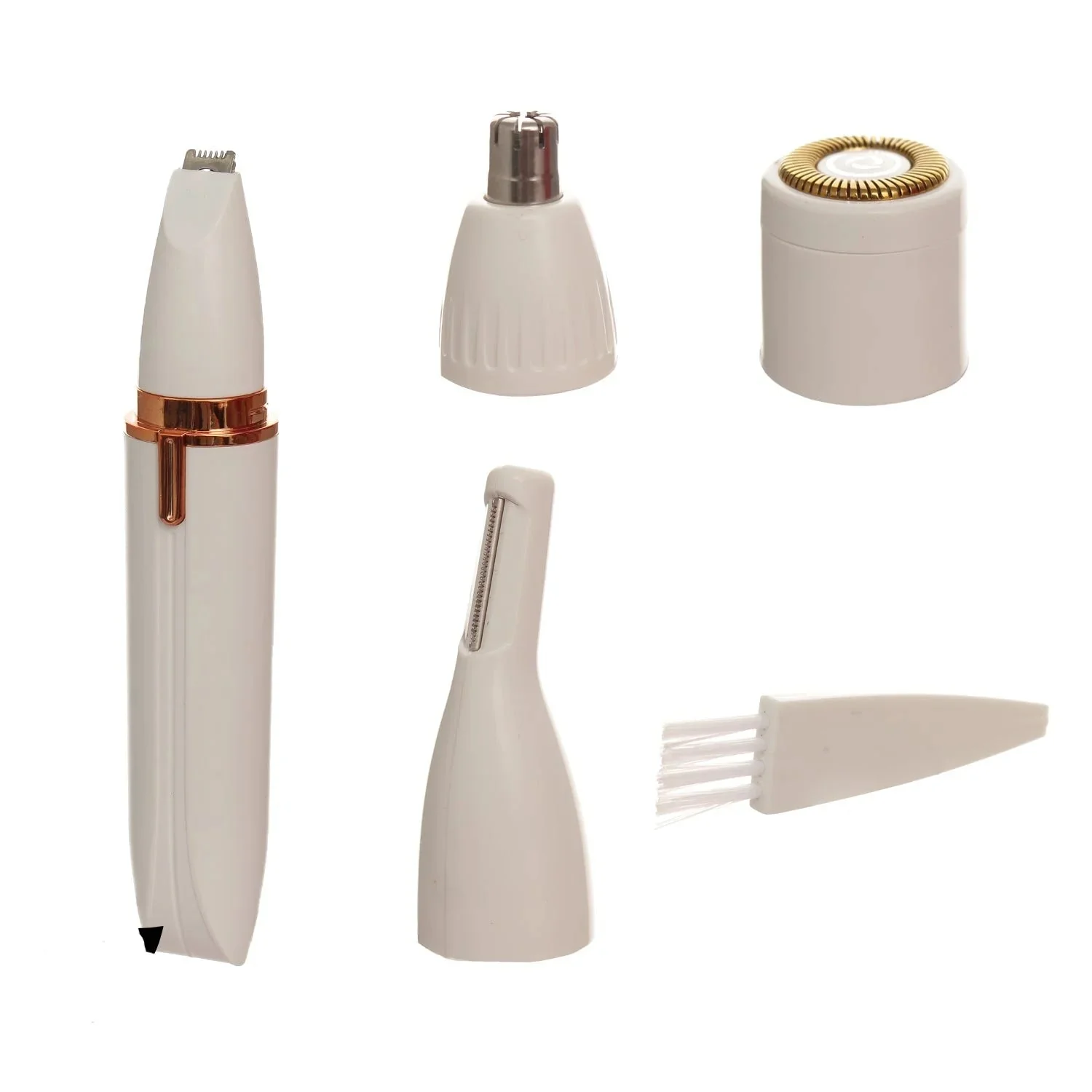 Rasoir multifonction 4 en 1 pour femme (rechargeable) - 1