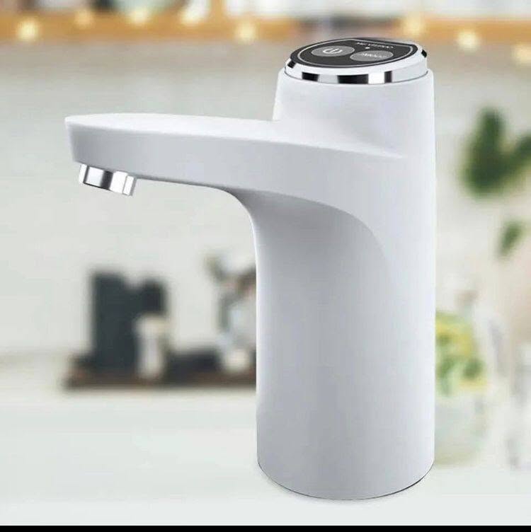 Robinet Pompe à Eau Électrique Intelligente Tactile - 1