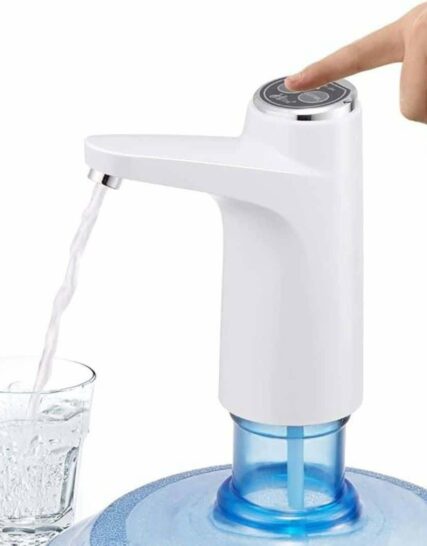 Robinet Pompe à Eau Électrique Intelligente Tactile