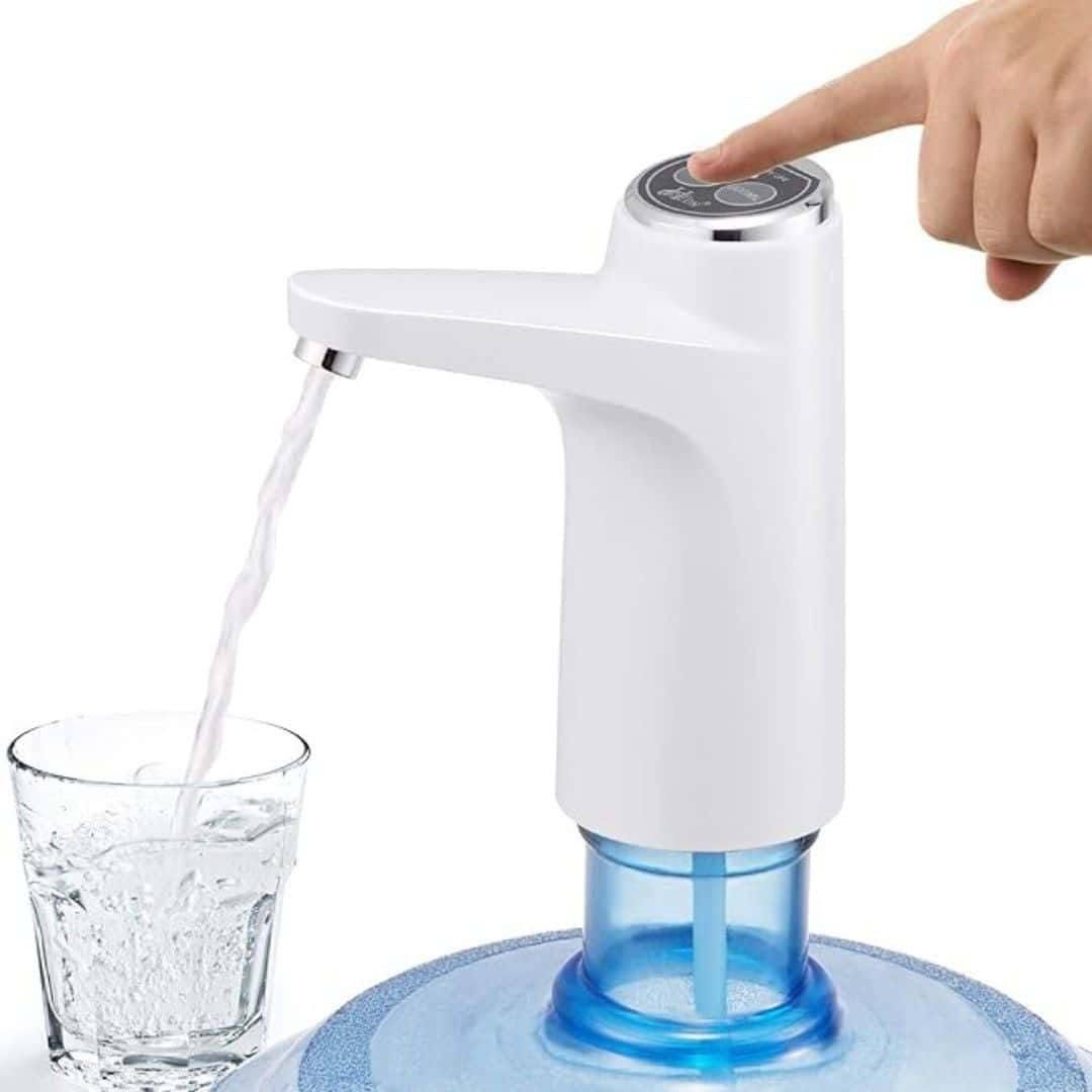 Robinet Pompe à Eau Électrique Intelligente Tactile Robinet Pompe à Eau Électrique Intelligente Tactile