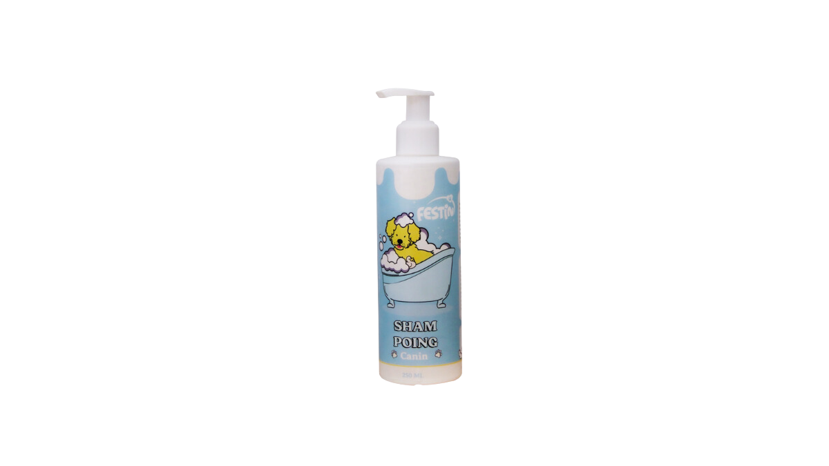 Shampoing Canin FESTIN 250 ML - 1