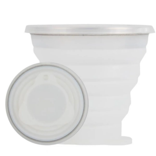 Tasse Silicone Pliable – 250ml