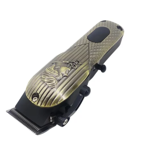 Tondeuse cheveux metallique YACHEN YC-011A
