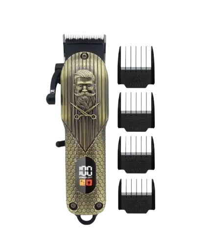 Tondeuse cheveux metallique YACHEN YC-011A