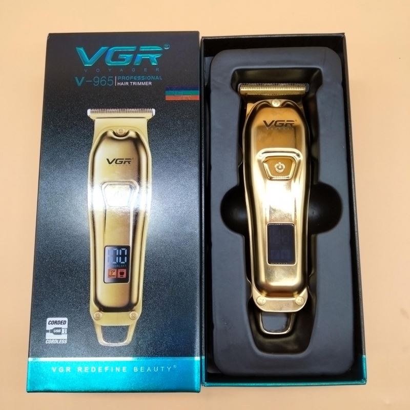 Tondeuse professionnelle pour hommes VGR V-965 - 2