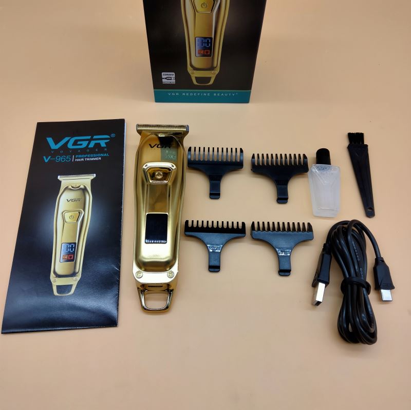 Tondeuse professionnelle pour hommes VGR V-965 - 3