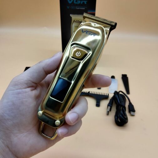 Tondeuse professionnelle pour hommes VGR V-965