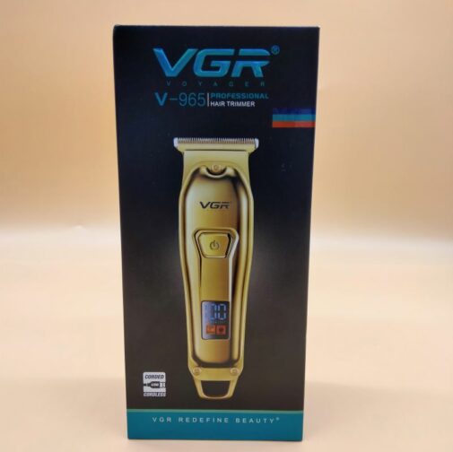 Tondeuse professionnelle pour hommes VGR V-965