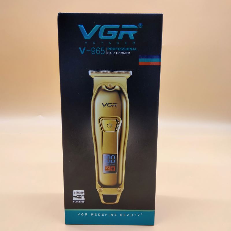 Tondeuse professionnelle pour hommes VGR V-965 Tondeuse professionnelle pour hommes VGR V-965