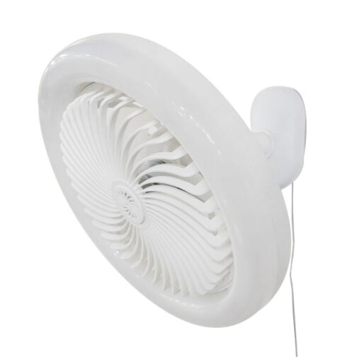 Ventilateur de Plafond LED Multifonction 30W – 4